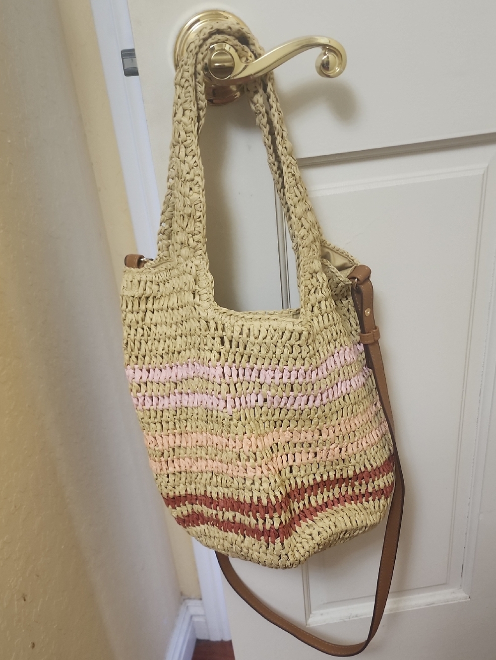 Straw Bag